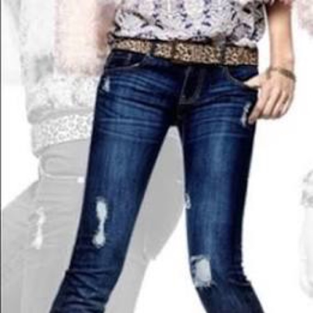 CAbi Boyfriend Slim Jeans